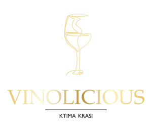 Vinolicious wijnen logo