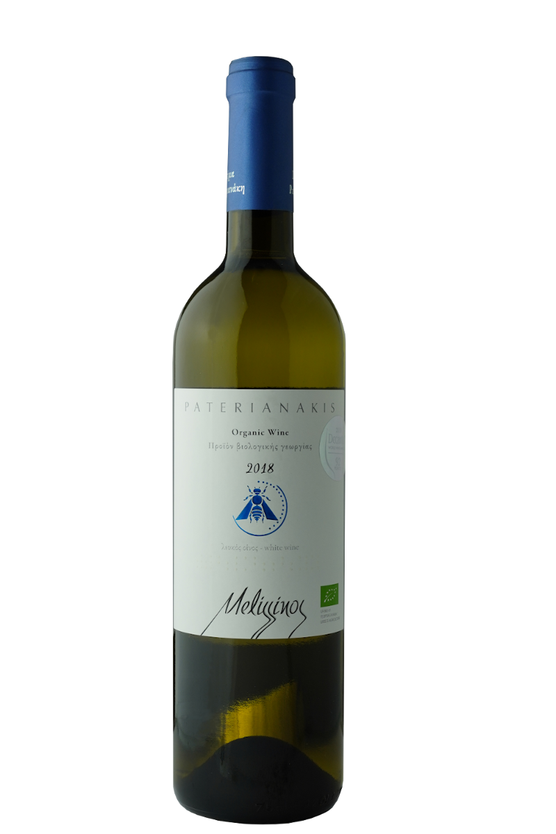 Paterianakis Melissinos white 2018