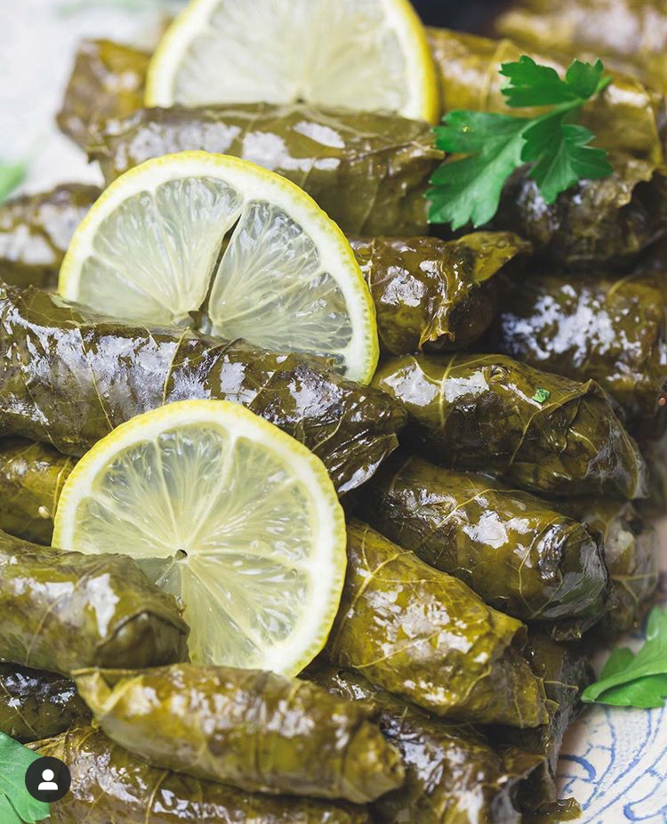 Dolmades