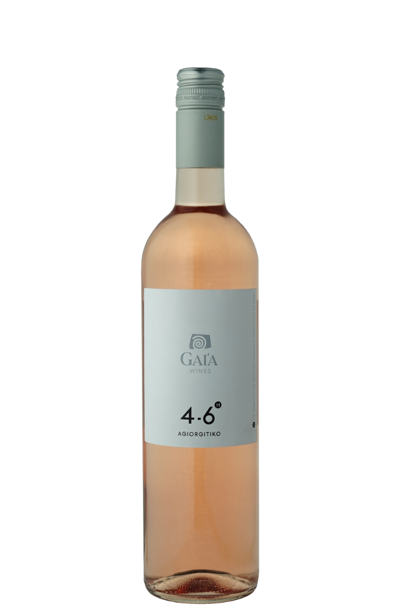 Gaia wines Agiorgitiko rose