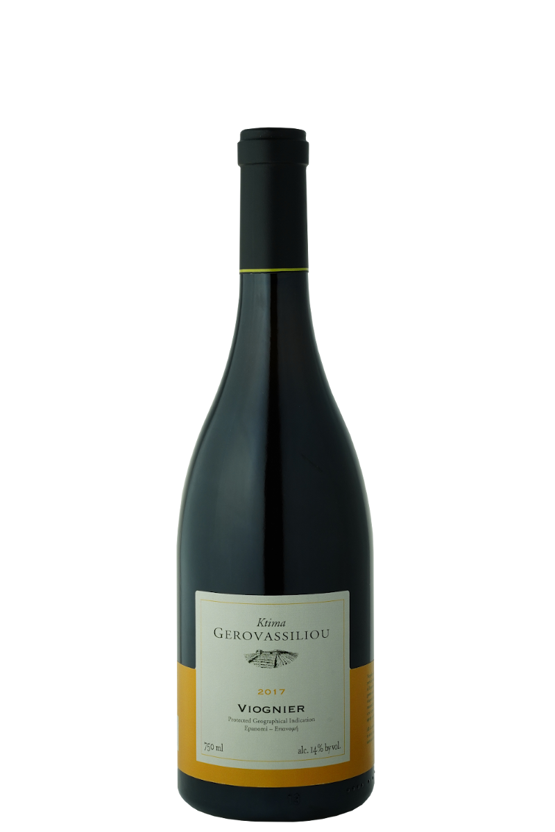 Gerovassiliou Viognier 2017