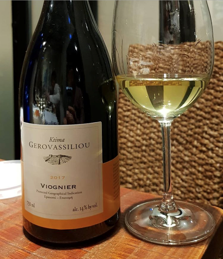 Ktima Gerovassiliou Viognier