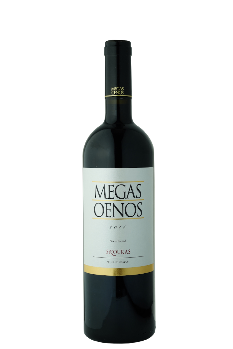 Megas Oenos Skoeras 2015