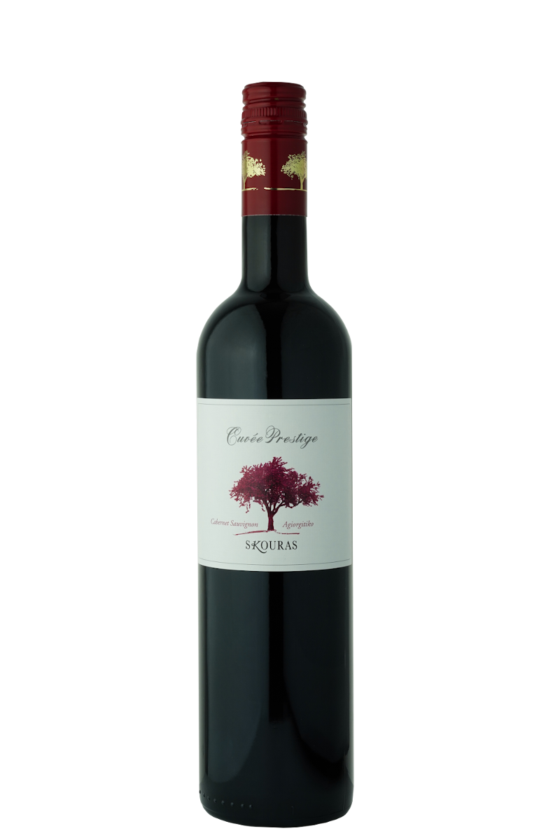 Skouras cuvee prestige cabernet sauvignon