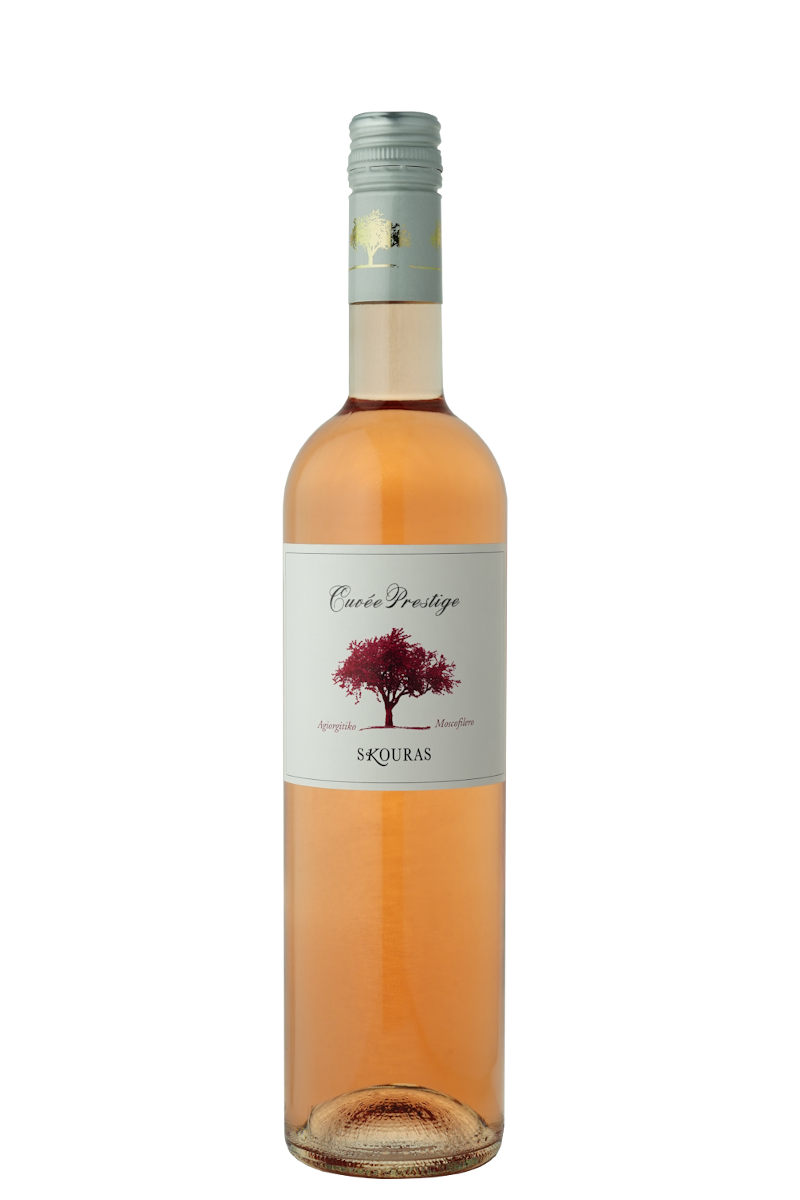 Skouras cuvee prestige rose