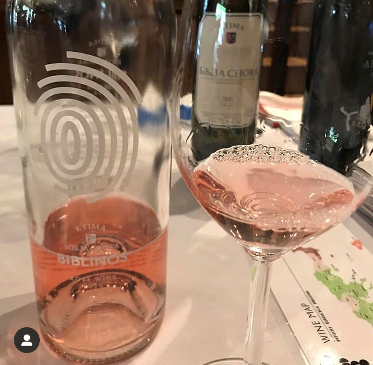 Biblinos rosé