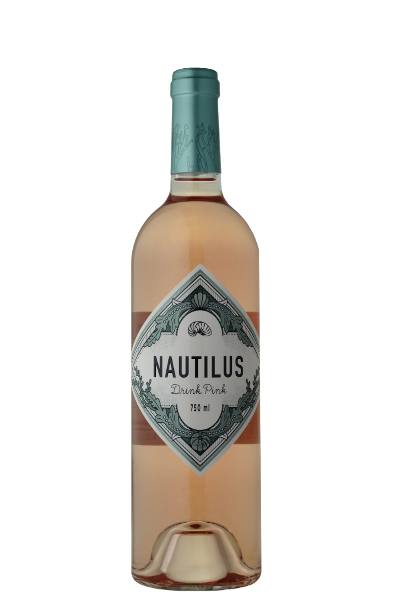 Nautilus drink pink