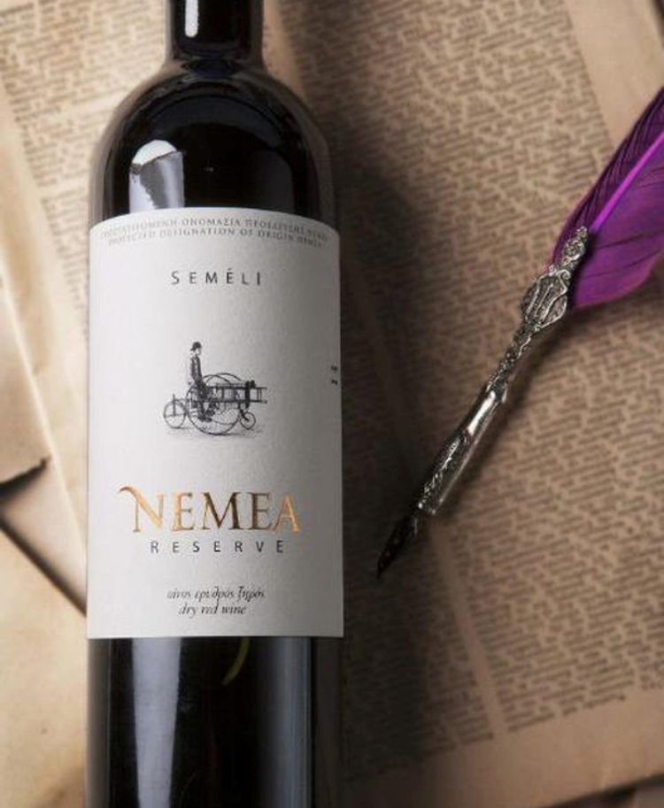 Semeli Nemea reserve 2015