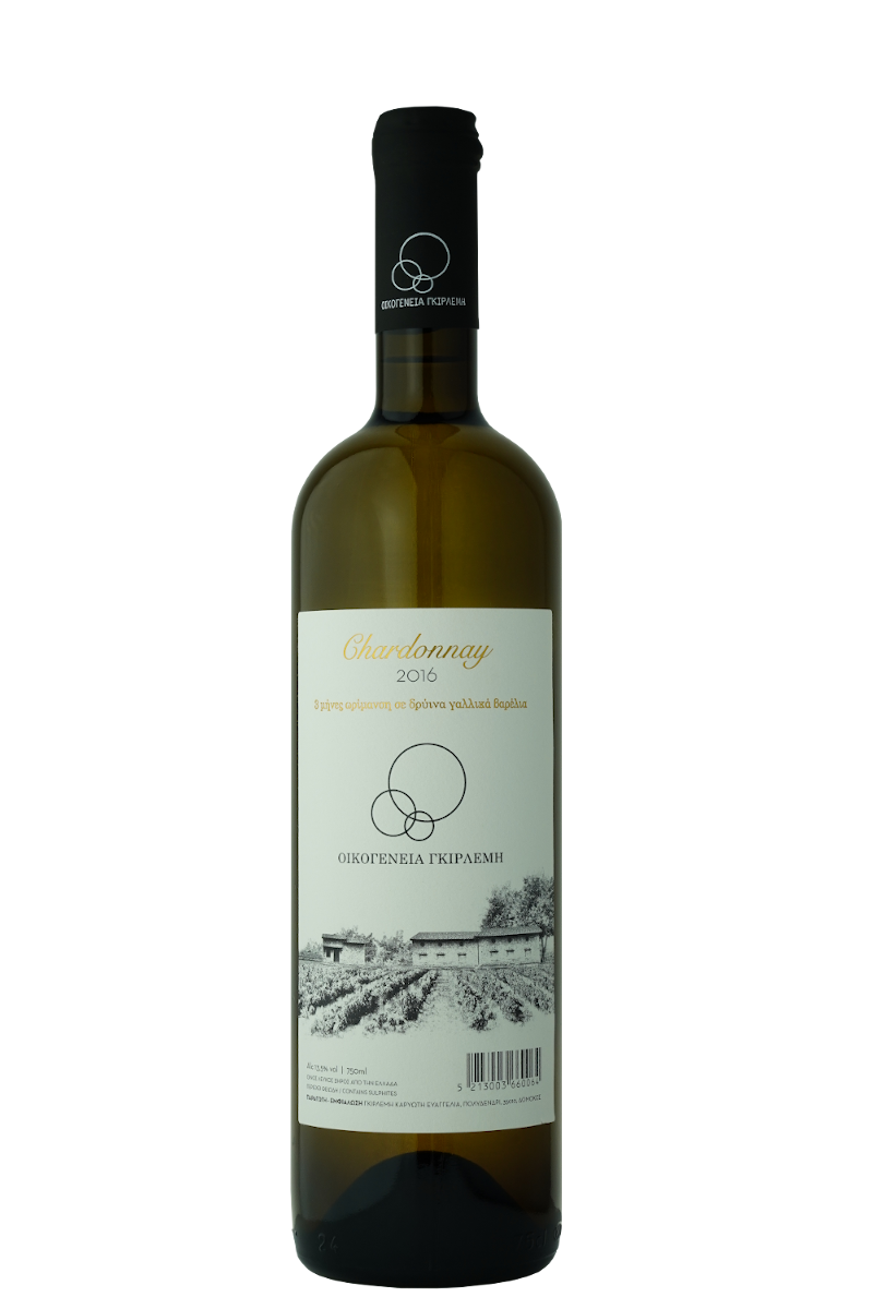 gkirlemis Chardonnay 2016