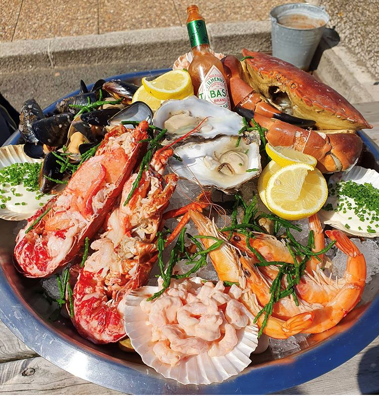 Fruit de Mer