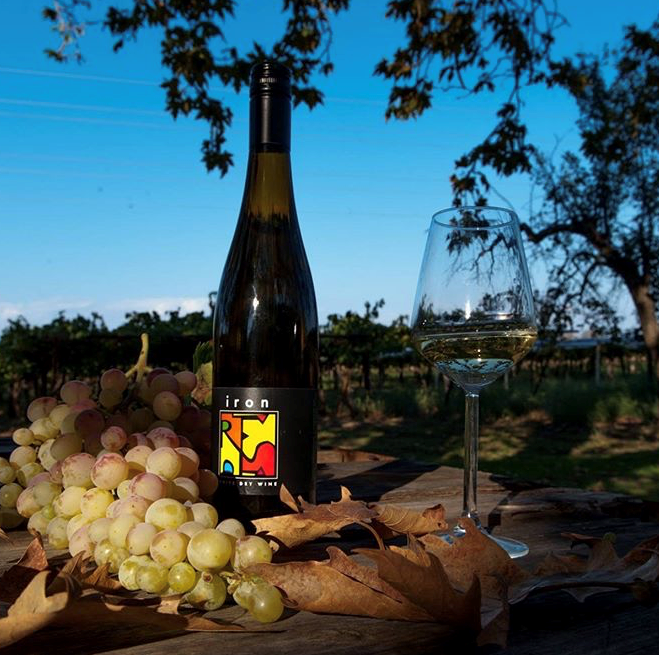 Iron Acheon wines Griekse wijnen