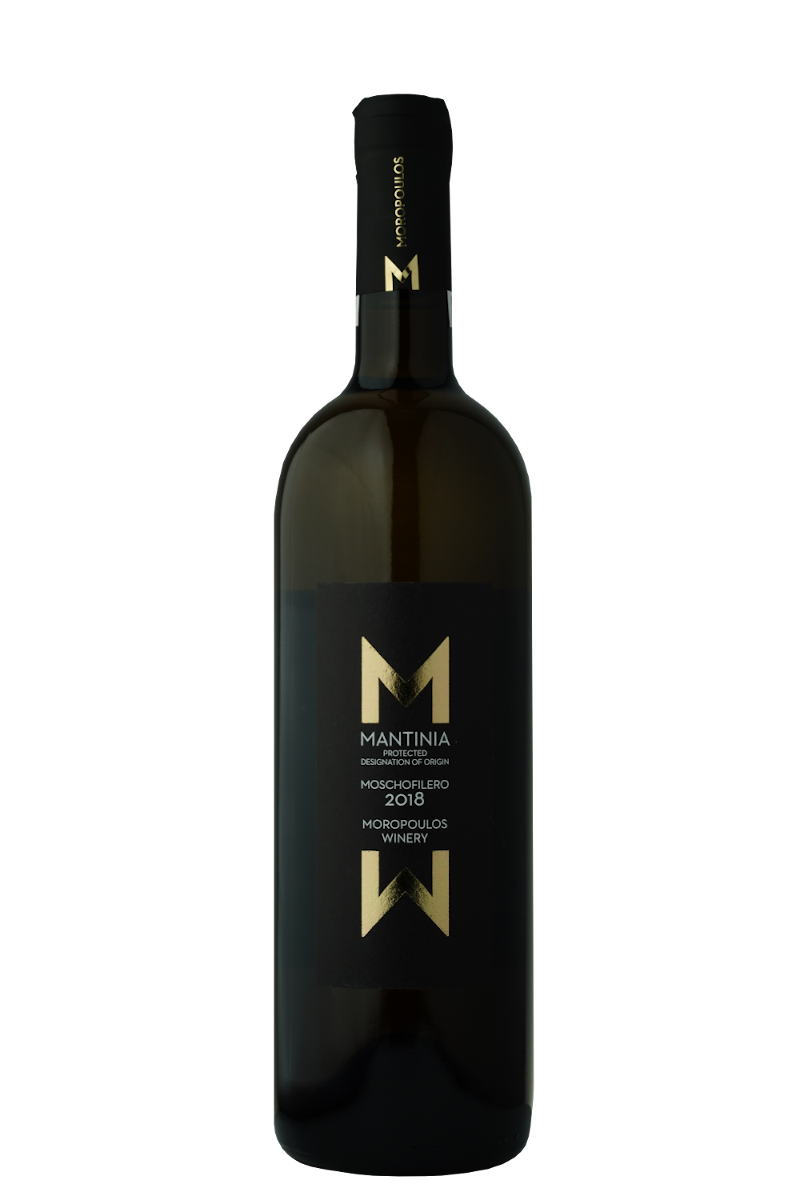 Mantinia Moschofilero 2018