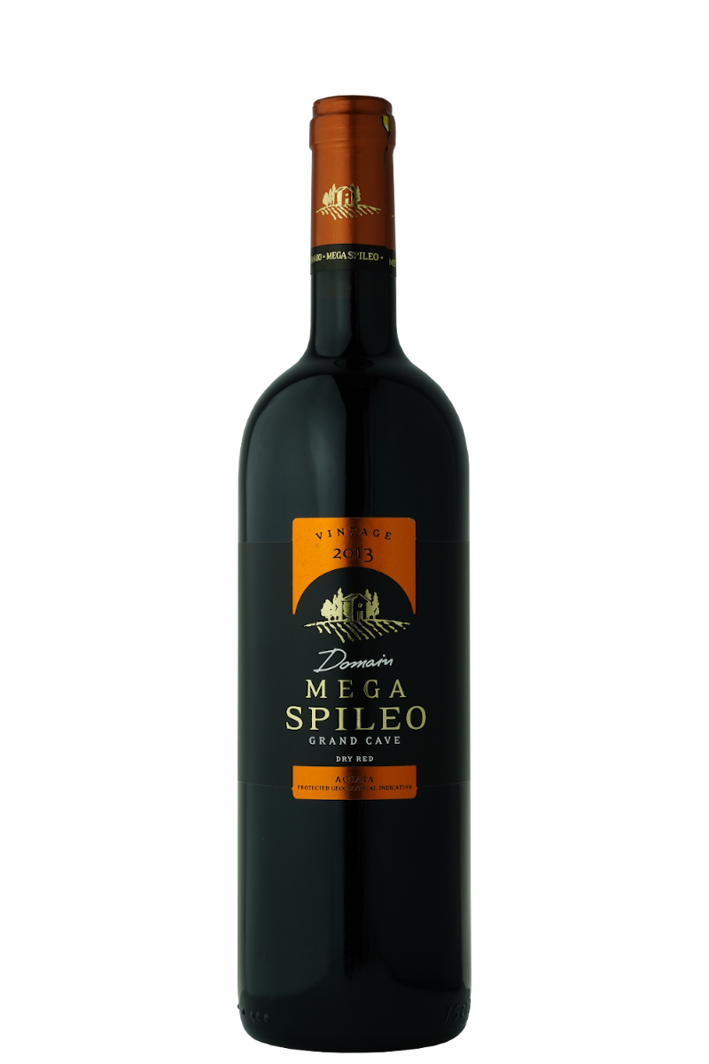 Mega Spileo Vintage 2013 Grand cave red