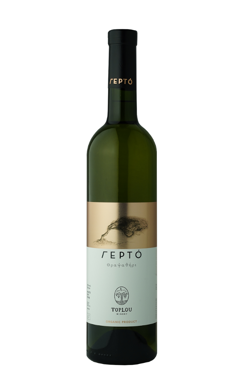 Toplou winery septo organic