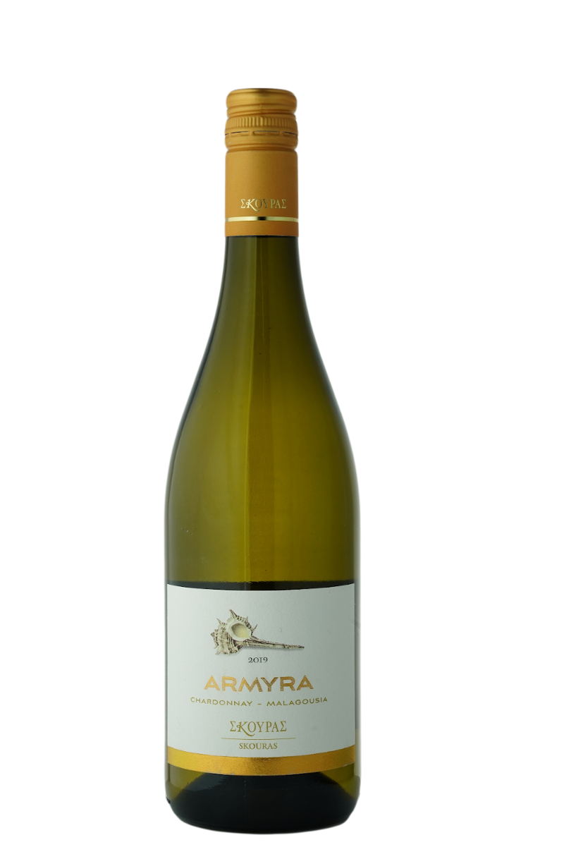 Skouras Armyra chardonnay malagousia 2019