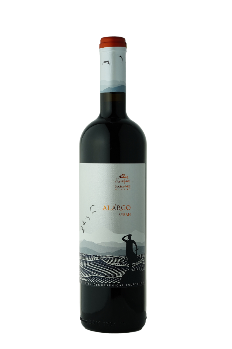 Douloufakis Alargo Syrah