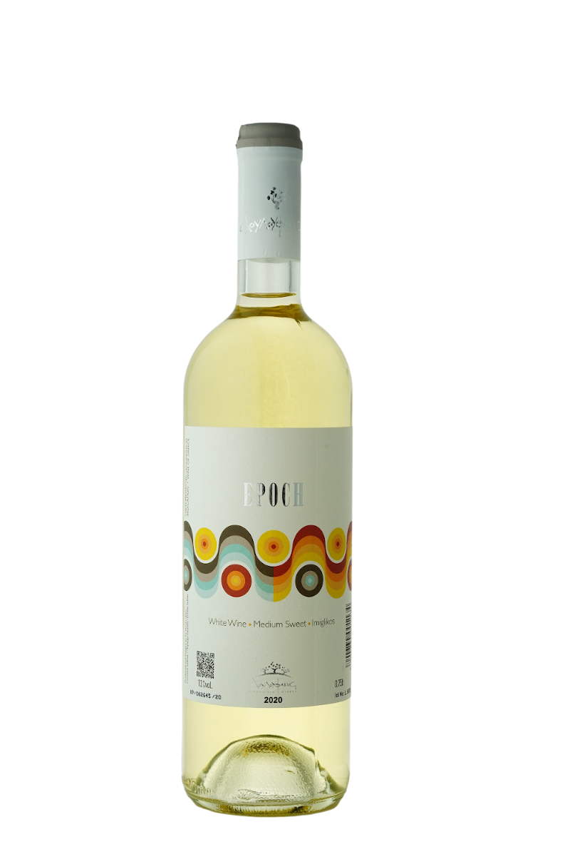 Douloufakis Epoch white wine