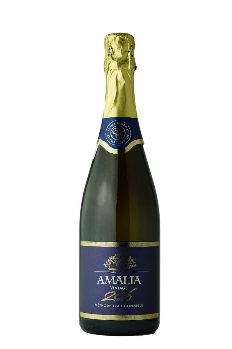 Amalia Vintage 2016 Ktima Tselepos