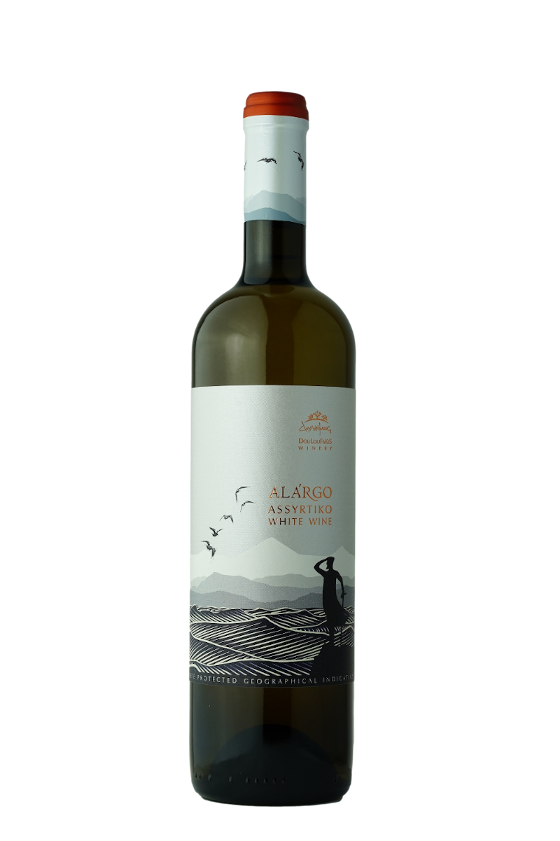 Douloufakis Alargo Assyrtiko 2020