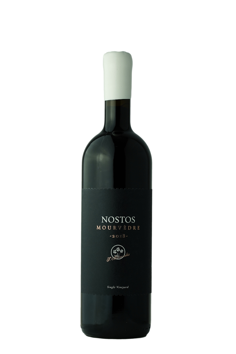 Nostos Mourvèdre 2018