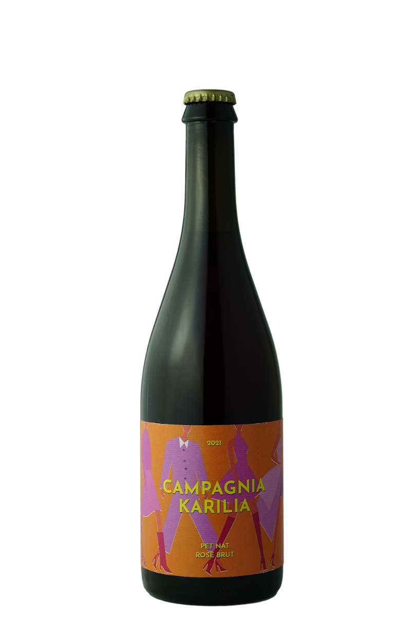 Campagnia Karilia Rosé