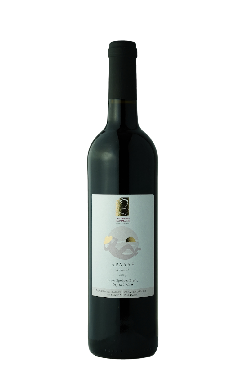 Karimalis Arallé 2019 red