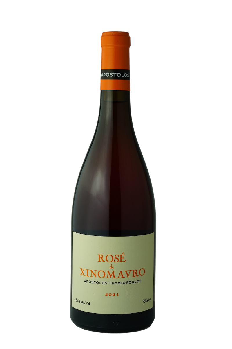 Apostolos Thymiopoulos Rosé Xinomavro 2021