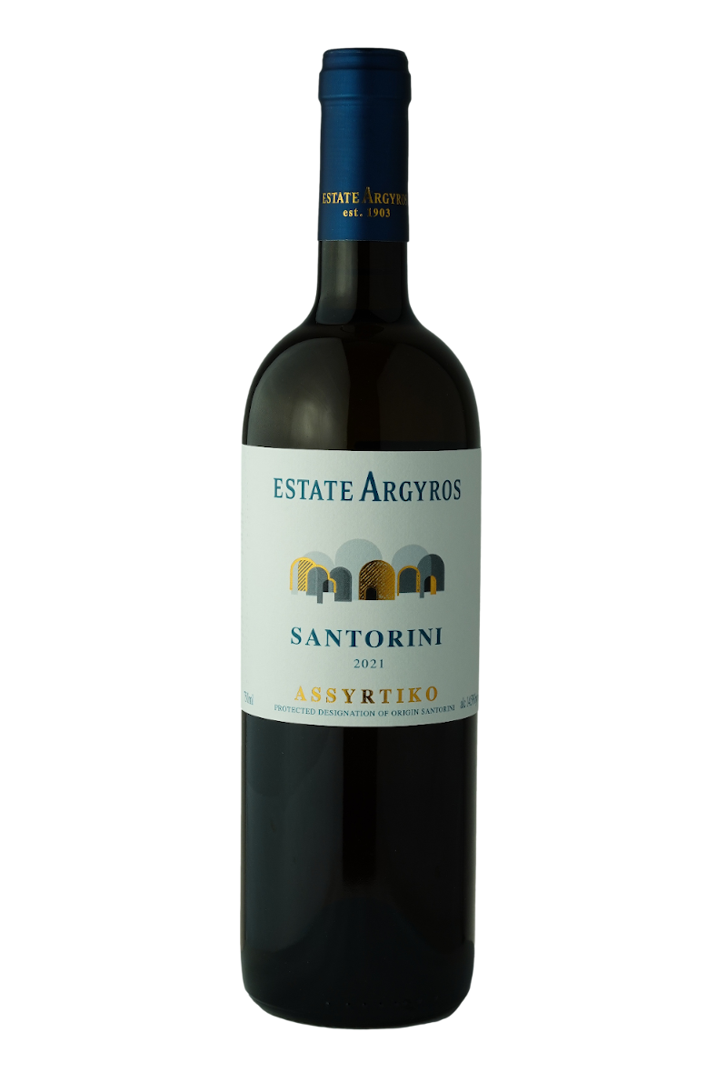 Argyros Santorini Assyrtiko 2021