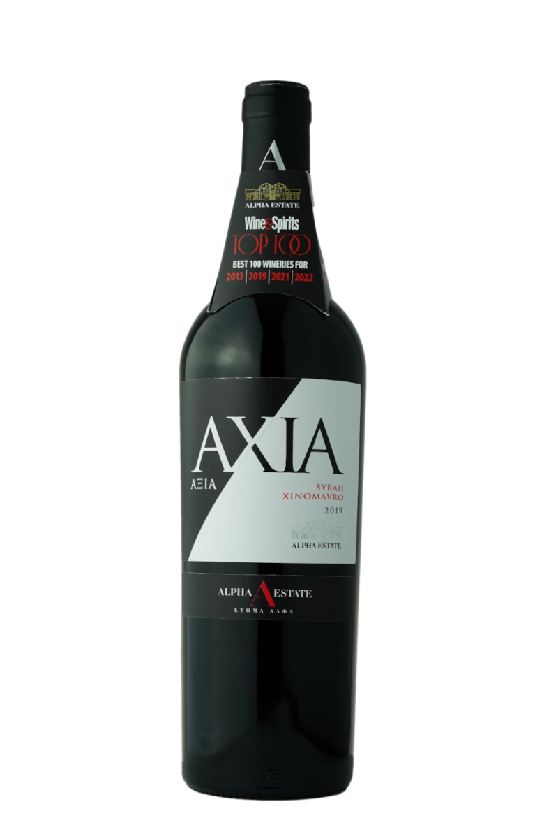 Alpha Estate Axia 2019