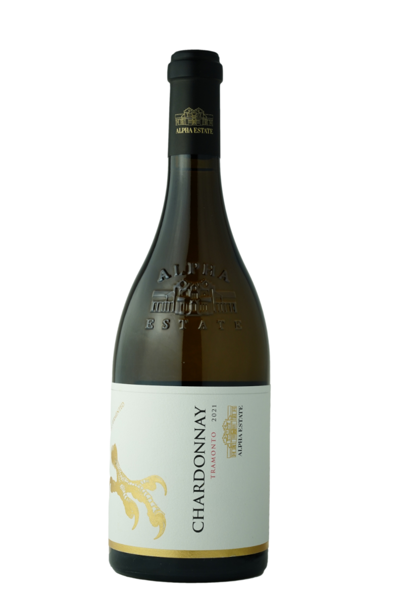 Alpha Estate Chardonnay Tramonto 2021