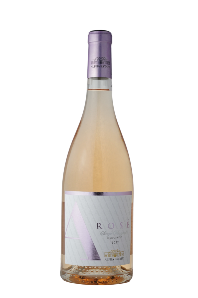 Alpha Estate Rosé 2022 Hedgehog