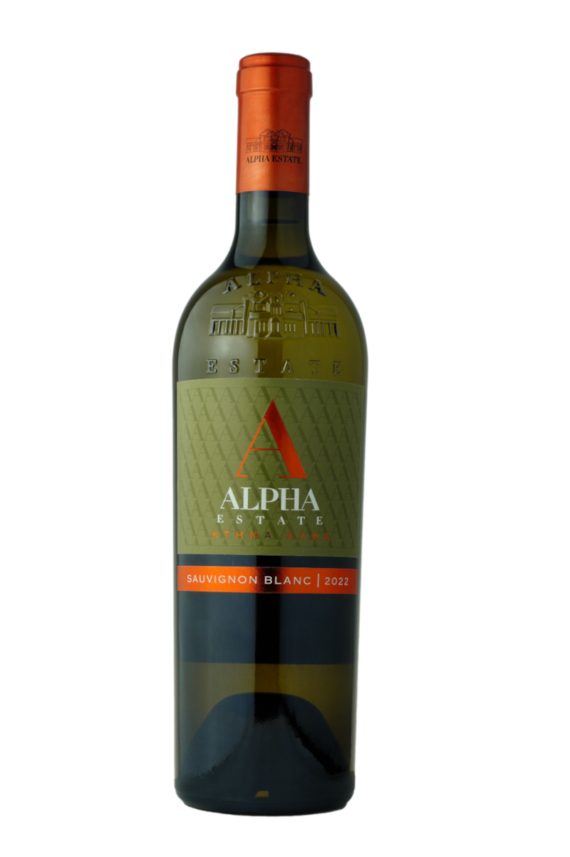 Alpha Estate Sauvignon Blanc 2022