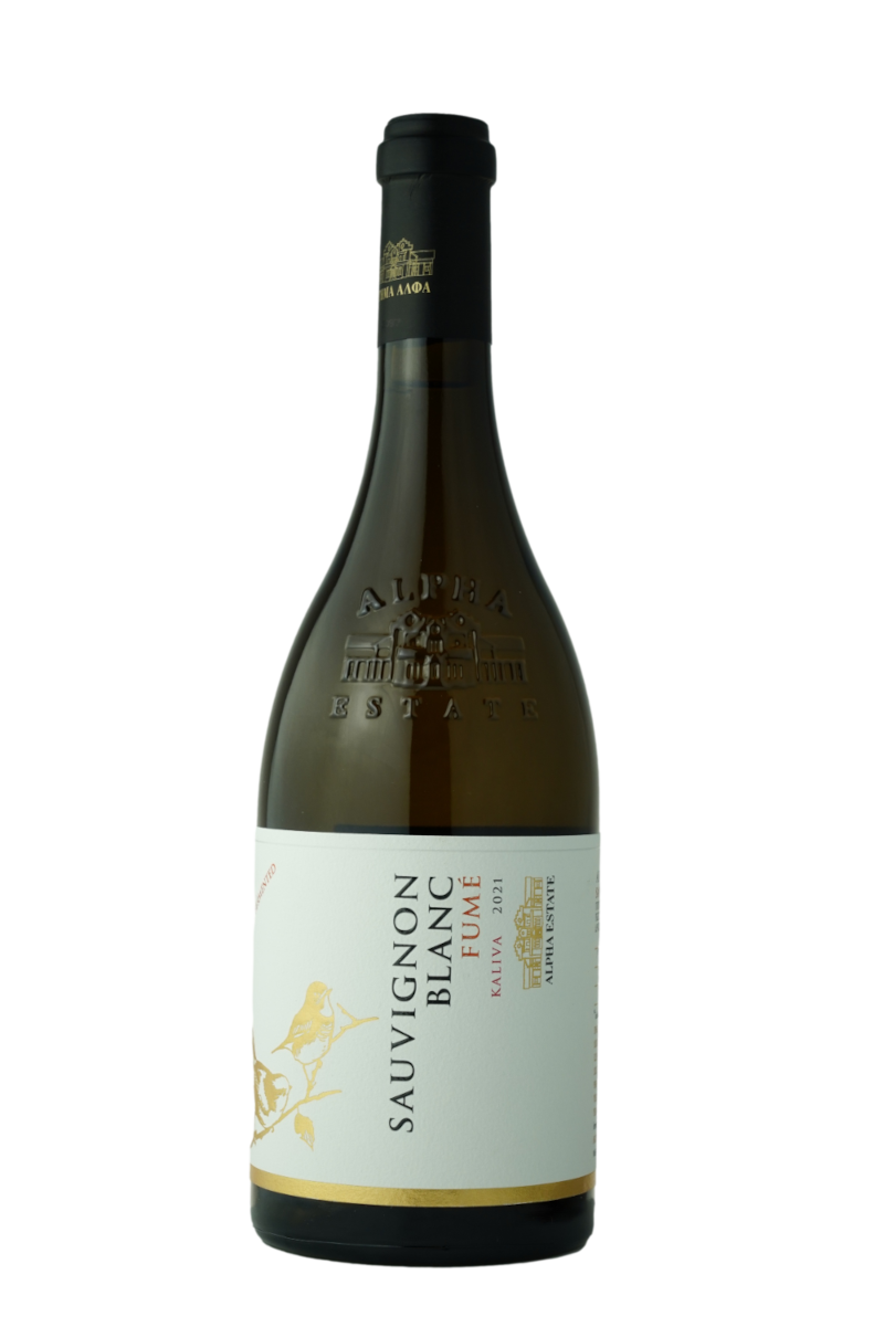 Alpha Estate Sauvignon Blanc Fumé 2021