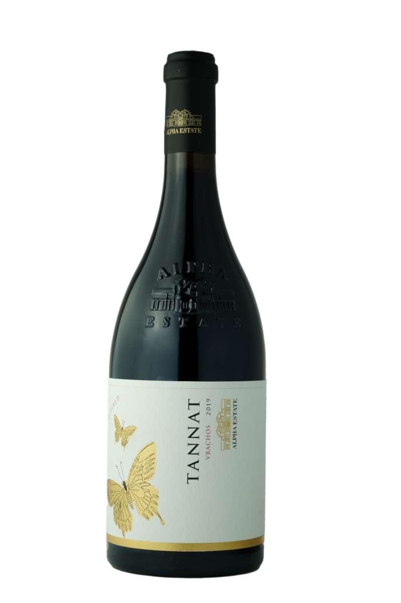 Alpha Estate Tannat 2019